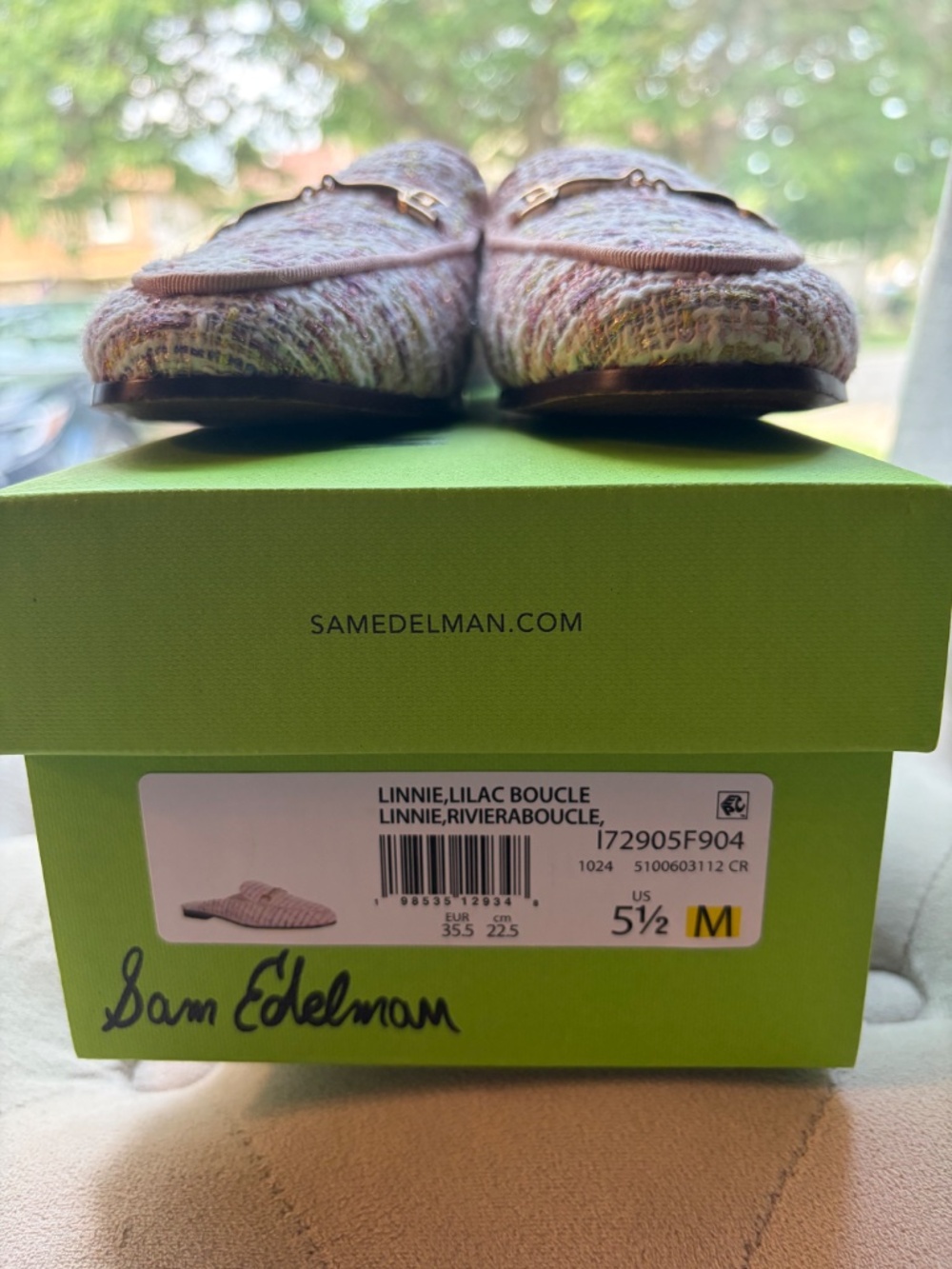 Sam Edelman Linnie Mule - Picture 4 of 8